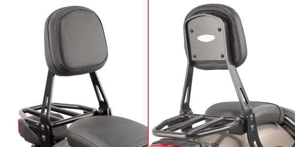 Sissybar voor Honda CMX 500 Rebel (17-) Givi