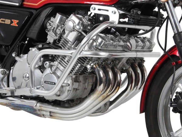 Chroom motorbeschermer voor Honda CBX 1000 (78-80) Hepco & Becker