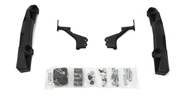 Kofferdrager systeem voor Honda NC 750 X (21-) Origineel
