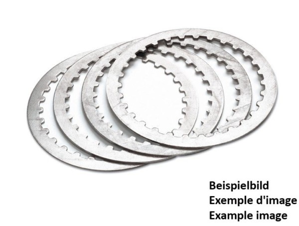 TRW koppelingsplaten set MES327-8