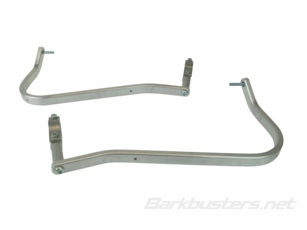 Barkbusters hardwarekit tweepuntsbevestiging aluminium Triumph