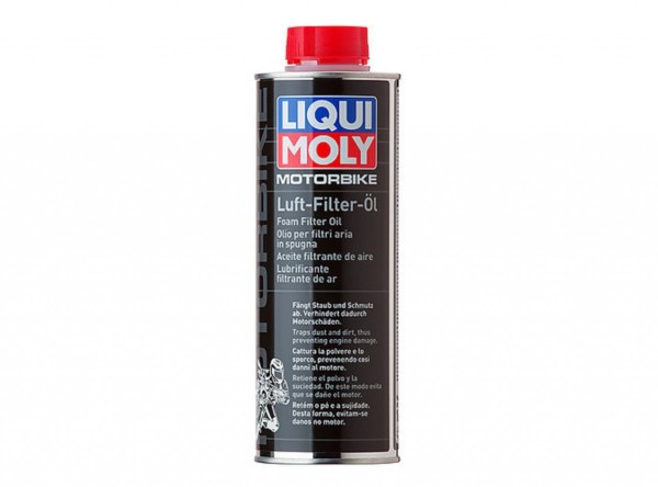 Liqui Moly Luchtfilterolie, 500 ml