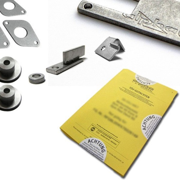 alpha Technik Drosselkit 35 kW für Kawasaki ER-6n, ER650A