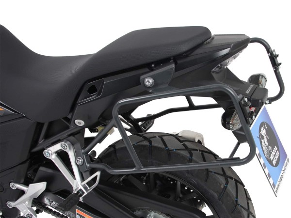Kofferdrager Lock it voor Honda CB 500 X (17-18) Hepco & Becker