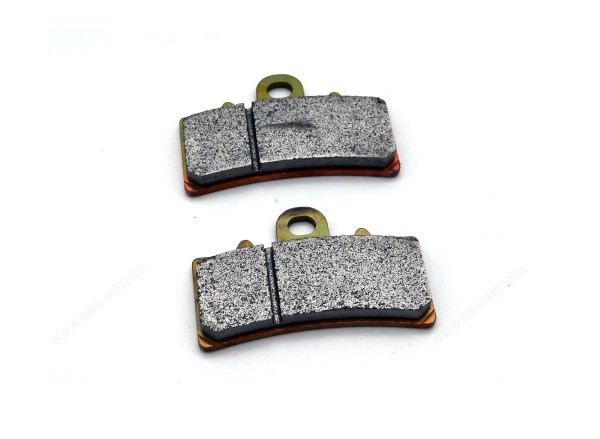 Race-remblokken voor Aprilia RS 457 (24-) / Tuono 457 (25-)