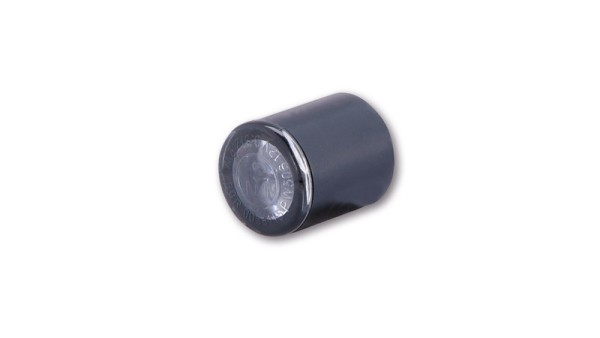 HIGHSIDER pro Proton LED achterlicht zwart/getint E-gekeurd (1pc)
