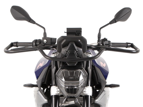 Frontbeschermbeugel zwart voor BMW F 900 R (20-24) Hepco & Becker