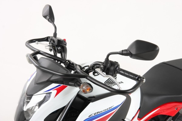 Beschermbeugel voorzijde zwart voor Honda CB 650 F (14-16) Hepco & Becker