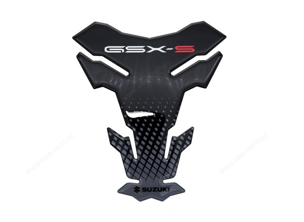 Tank pad voor Suzuki GSX-S 1000 GX (24-) Origineel