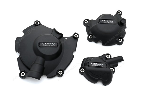 Motorbeschermingskit voor Yamaha MT-10 (22-) Origineel