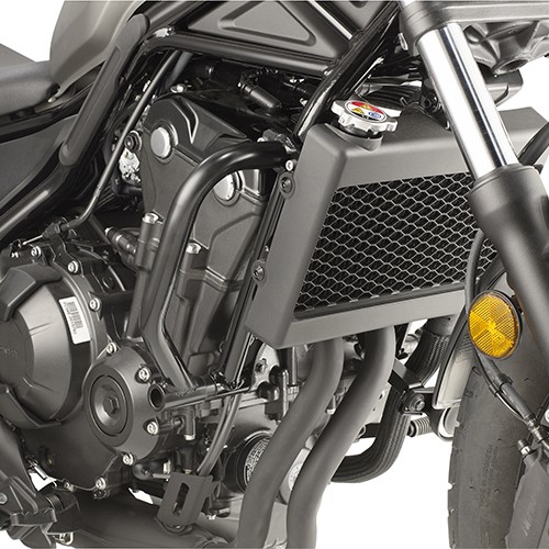 Crashbar zwart voor Honda CMX 500 Rebel (17-) Givi