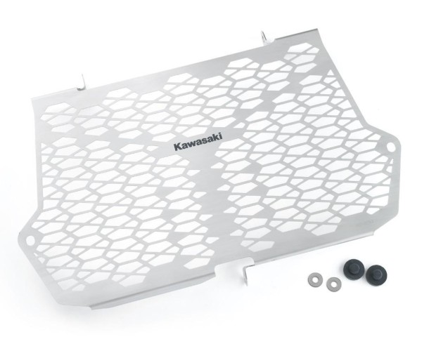 Radiatorbeschermer voor KLZ 1000/SE Versys (Bj.19-) Origineel Kawasaki