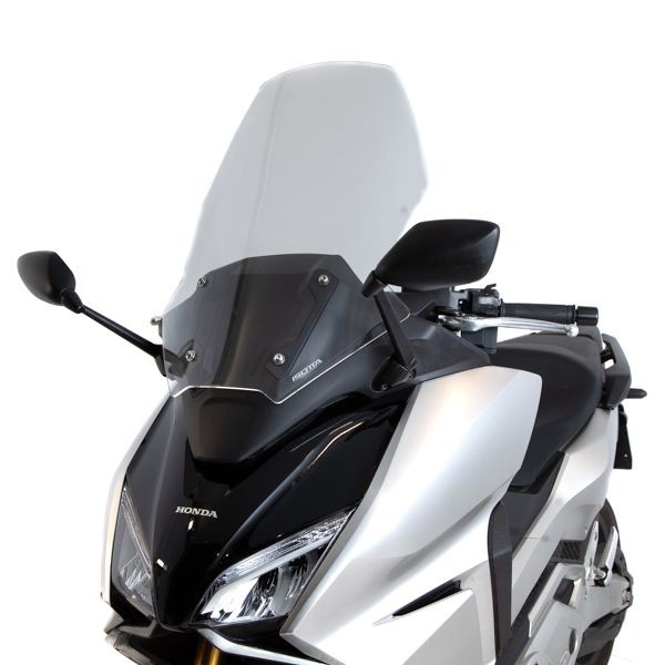 Middelhoog windscherm blank voor Honda Forza 750 (21-24)
