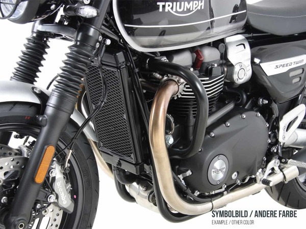 Motorbeschermer voor Triumph Speed Twin (19-21) Hepco & Becker