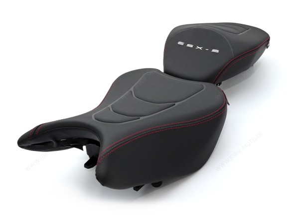 Comfort zitset voor Suzuki GSX-S 1000 GX / GT (24-) Origineel