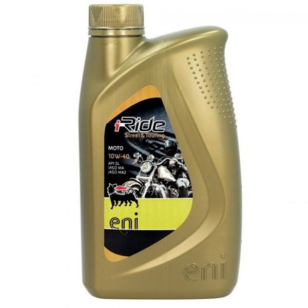 CHAMPION® Moto HP 4T 10W-40 motorolie - 1 liter