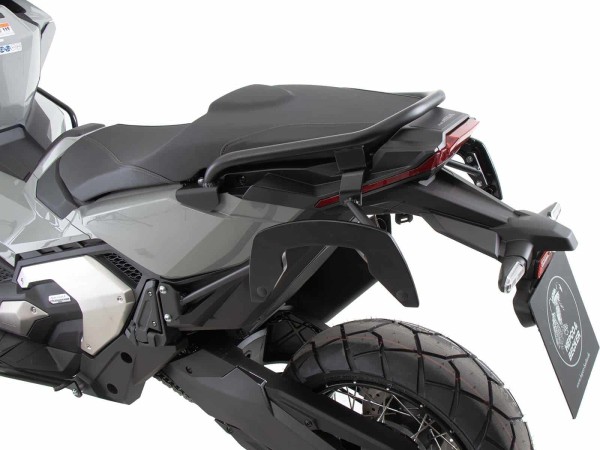 C-Bow zijdrager zwart voor Honda X-ADV 750 (17-20) Hepco & Becker