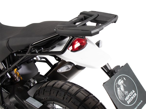 Easyrack topkofferdrager voor Ducati DesertX (22-) Hepco & Becker