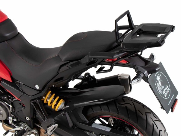 Aluminium topkofferdrager voor Ducati Multistrada 950 /S (17-21) Hepco & Becker