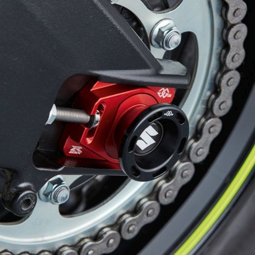 Achteras beschermerset voor Suzuki GSX-R 1000 (17-) Origineel