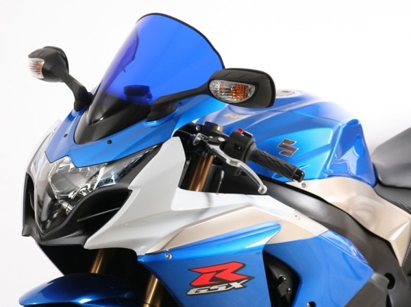 Racing windscherm MRA "R" voor SUZUKI GSX-R 1000 /Z (2009-2016)