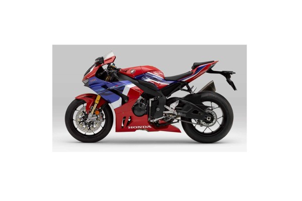 Stompgrip Traction Pads schwarz, für Honda CBR1000RR-R Fireblade, 2020-2025