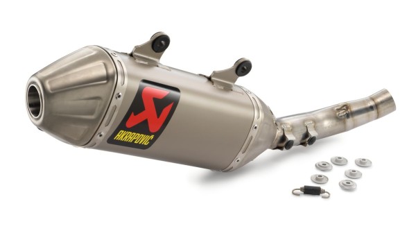 Originele Akrapovic "Slip-on Line" voor Husqvarna FS 450