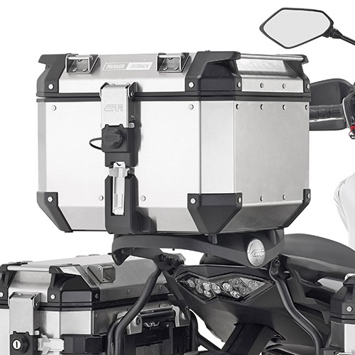 Givi topkofferdrager voor Kawasaki Versys 650 (15-)
