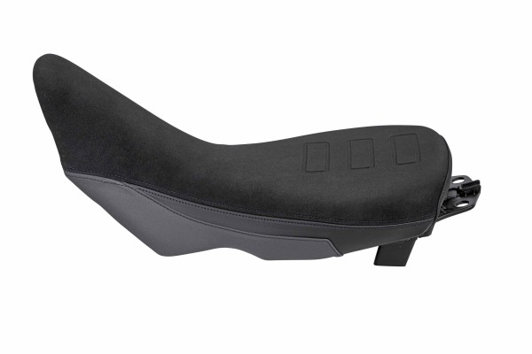 Zadel "Comfort" extra zacht voor Yamaha Ténéré 700 (19-24)