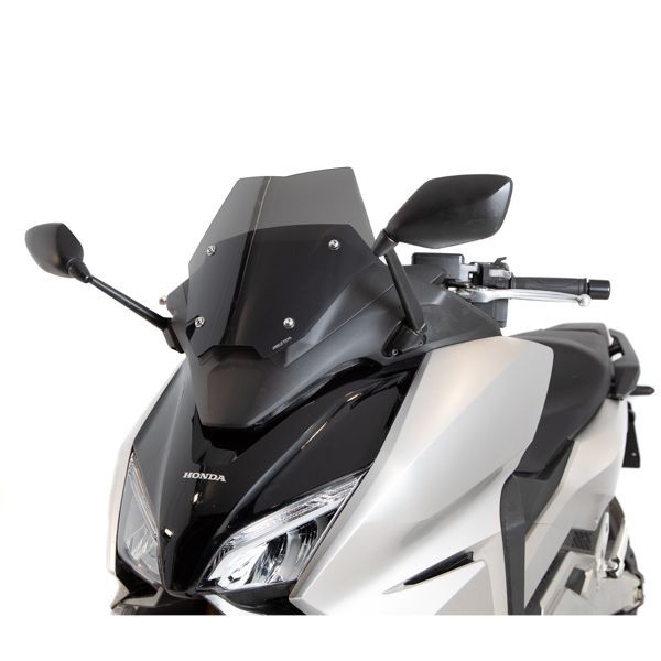Laag windscherm dark smoke voor Honda Forza 750 (21-24)