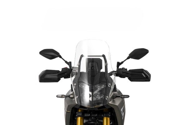 RSG Rally-windscherm, helder, voor Yamaha Ténéré 700 / Rally Edition (25-)
