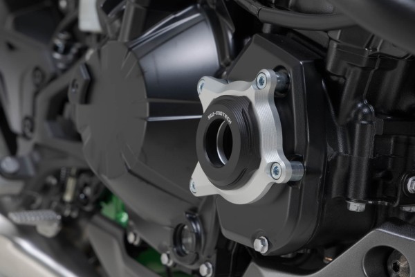 SW-Motech motorkapbeschermer voor Kawasaki Z 900 RS /SE (26-)