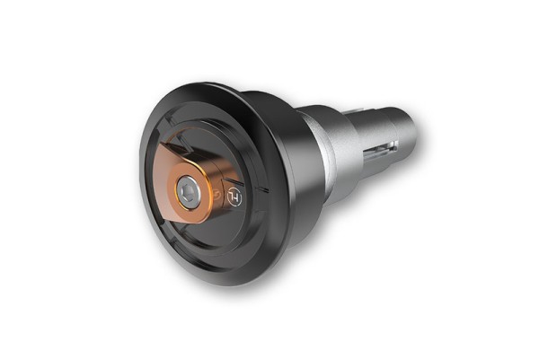 HIGHSIDER pro Enterprise stuurgewichten goud (paar)