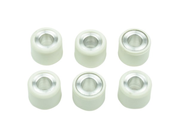 ATHENA Set variatorrollen 15x12mm 1,5gr - 6 stuks