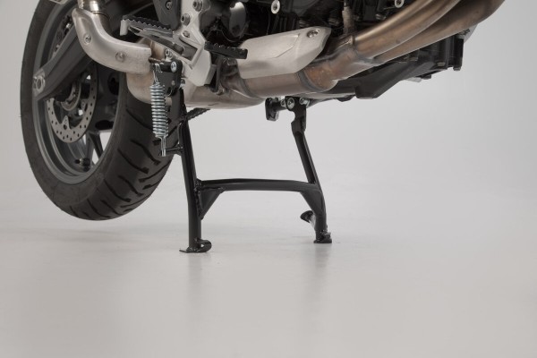 SW-Motech Hoofdsteun zwart voor BMW F 750 / F 800 GS met BMW verlagingsset - SW Motech