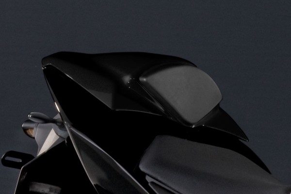 Bump Cover Metallic Spark Black Ninja250R 2012 Origineel Kawasaki
