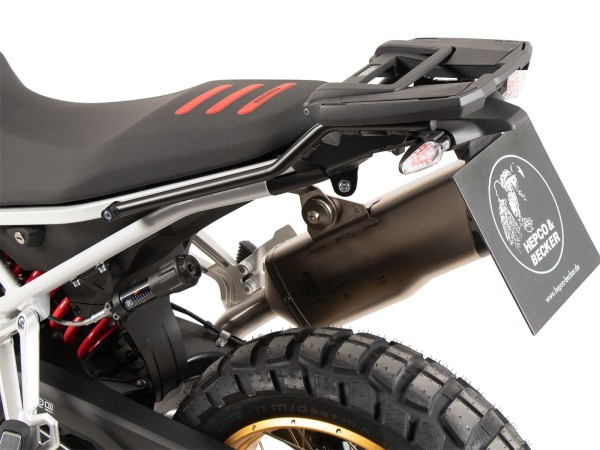 Easyrack topkoffer drager voor BMW F 900 GS (24-) Hepco & Becker