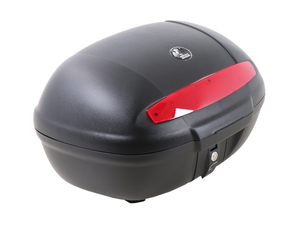 Journey Topcase 50 zwart Hepco & Becker