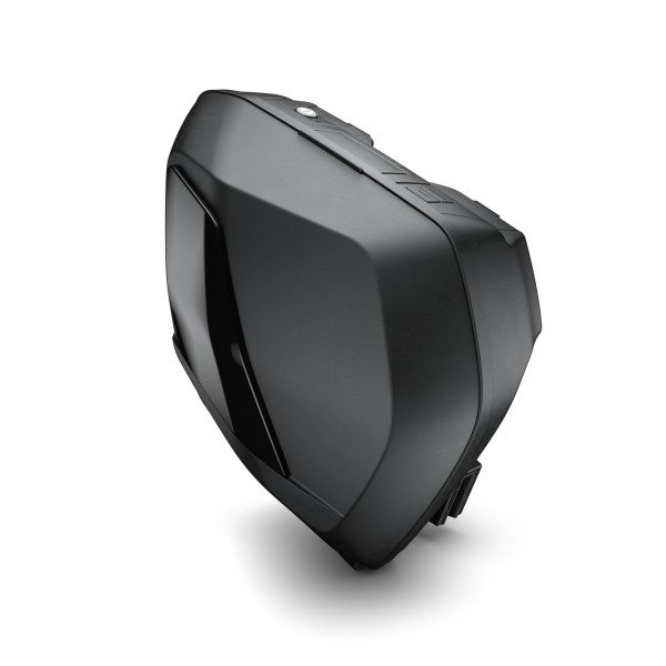 Rechter zijkoffer "Keyless" origineel Yamaha