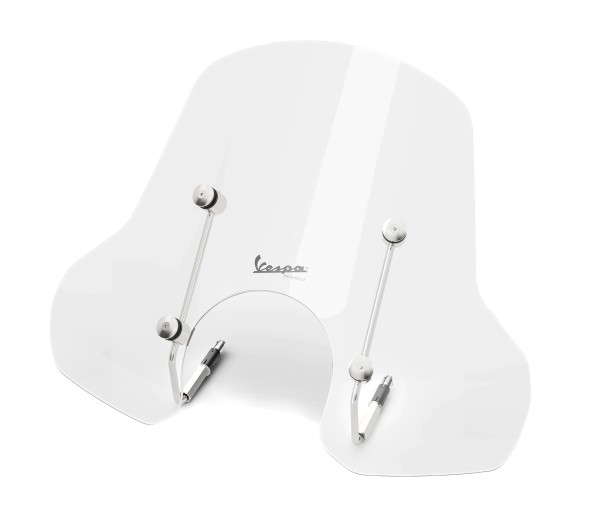 Voorruit "Medium" blank voor Vespa GTS / Super HPE vanaf 2023- | origineel