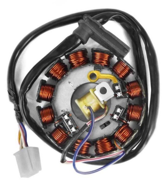 Tecnium stator AM6