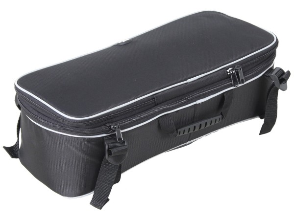 Top tas voor zijkoffer Xplorer 30 deksel (9-15L) Hepco & Becker