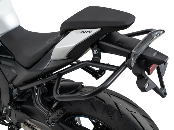 Achterbeschermbeugel zwart voor CF Moto 675 NK (25-) Hepco & Becker