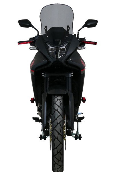 MRA touring windscherm "TM" smoke grijs voor Honda XL 750 Transalp (23-24)