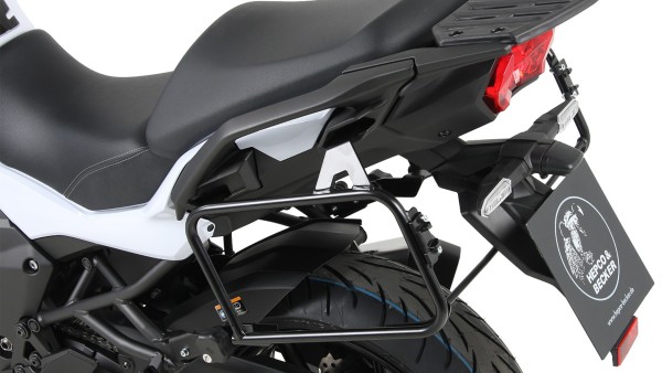 Kofferhouder Slot it voor Kawasaki Versys 1000 (19-) Hepco & Becker