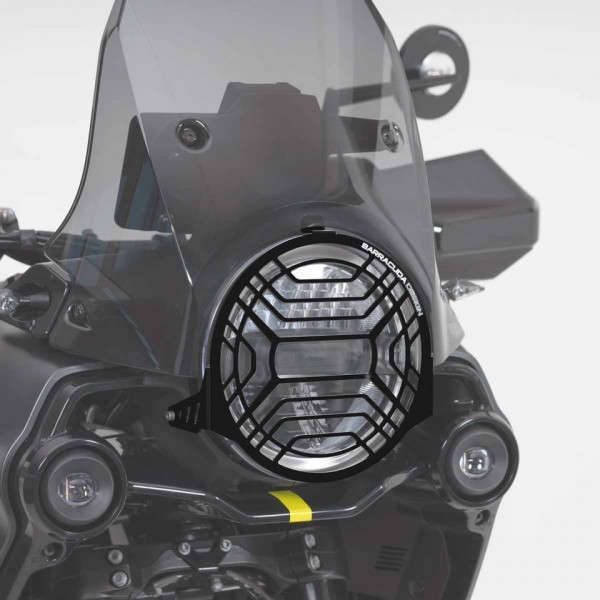Lampbeschermrooster voor Husqvarna Norden 901 - Barracuda