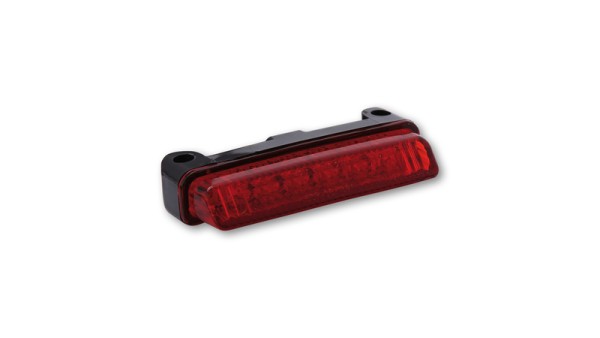 HIGHSIDER slimme Mini LED achterlicht zwart E-keurmerk (1pc)