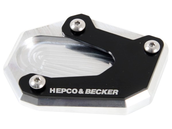 Zijstandaardplaat voor Suzuki V-Strom 1050 (23-) Hepco & Becker