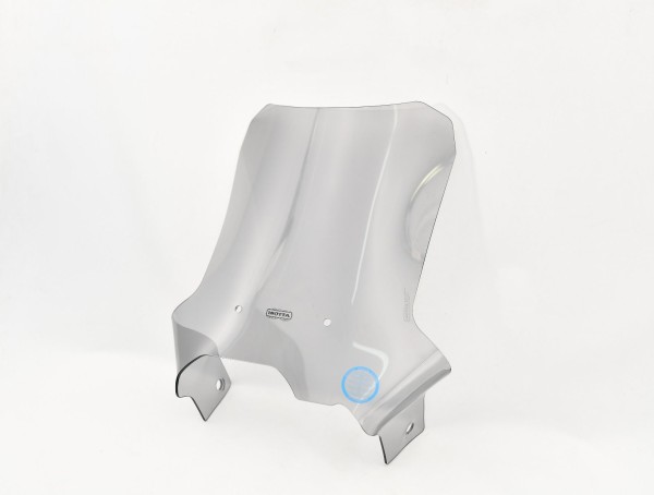 Voorruit ADV type hoge bescherming voor BMW F 800 GS (12-18), smoke grijs