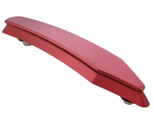 Spatbordnippel voor Vespa GTS/GTS Super/GT/GT L 125-300cc, rood
